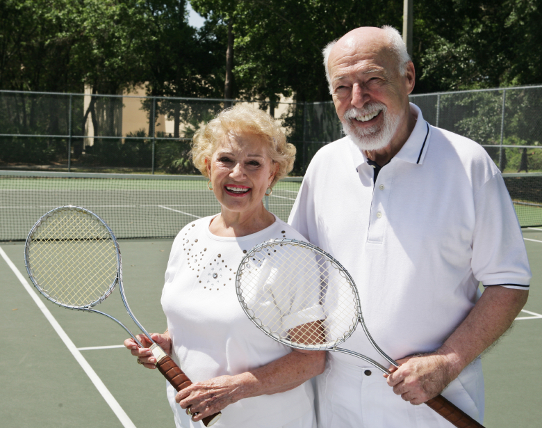 two-for-tennis